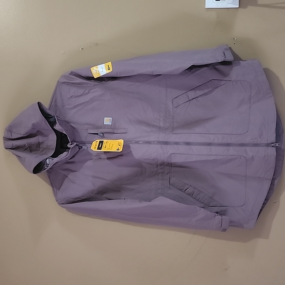 CARHARTT ROCKFORD COAT - Picture 3 of 10